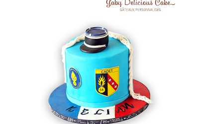Cake Design Gendarme